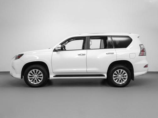 2022 Lexus GX 460 Premium