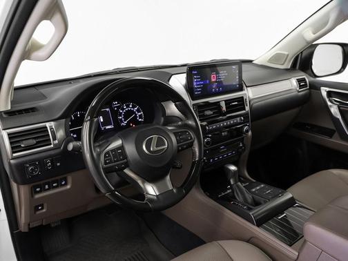 2022 Lexus GX 460 Premium