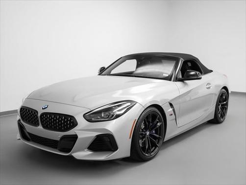 2020 BMW Z4 M40i