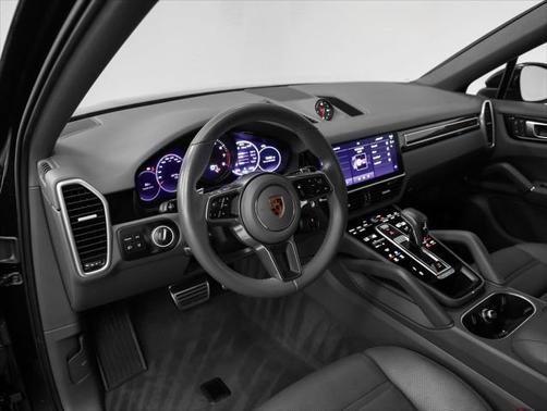 2023 Porsche Cayenne S