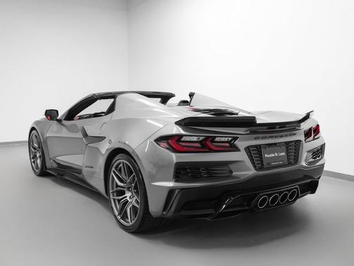 2024 Chevrolet Corvette Z06