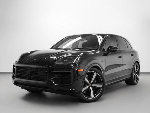 2025 Porsche Cayenne Cayenne Turbo E-Hybrid