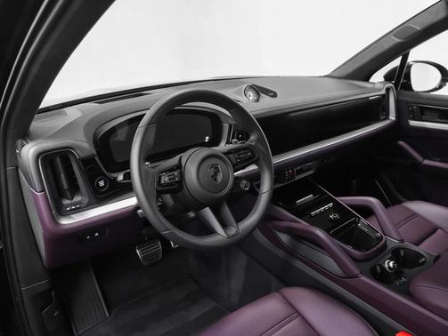 2025 Porsche Cayenne Cayenne Turbo E-Hybrid