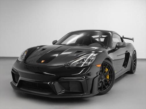 2025 Porsche 718 Cayman GT4 RS