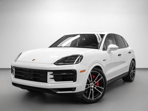 2026 Porsche Cayenne Cayenne S E-Hybrid