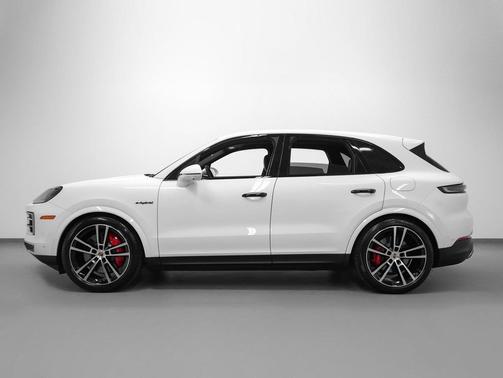 2026 Porsche Cayenne Cayenne S E-Hybrid