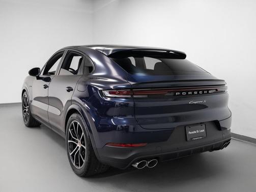 2025 Porsche Cayenne S