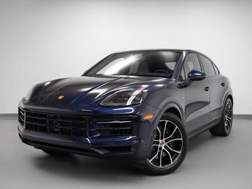 2025 Porsche Cayenne S