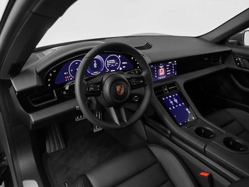 2025 Porsche Taycan 4