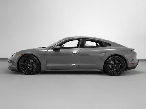 2025 Porsche Taycan 4