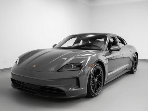2025 Porsche Taycan 4