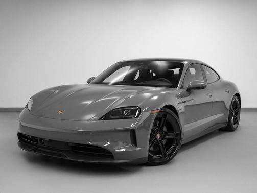 2025 Porsche Taycan 4