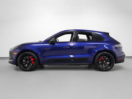2024 Porsche Macan GTS