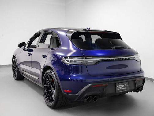 2024 Porsche Macan GTS