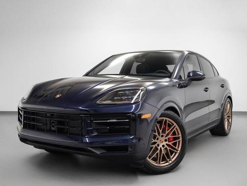 2025 Porsche Cayenne S