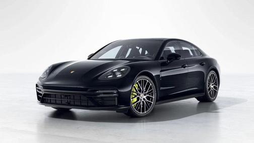 2021 Porsche Panamera Turbo S
