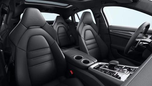 2021 Porsche Panamera Turbo S