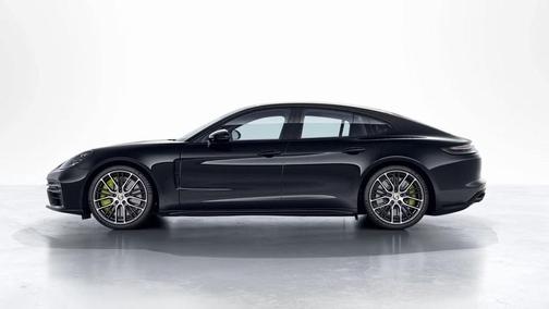 2021 Porsche Panamera Turbo S
