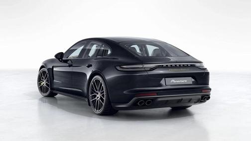 2021 Porsche Panamera Turbo S