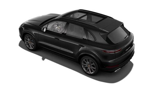 2019 Porsche Cayenne Cayenne