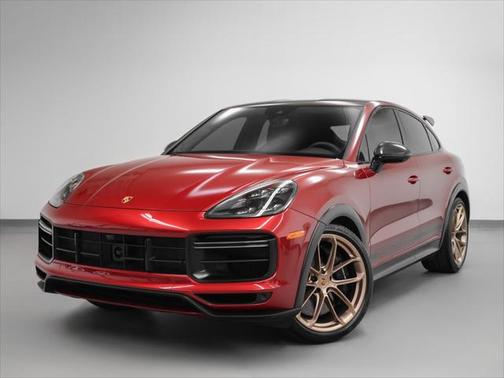 2023 Porsche Cayenne Turbo GT