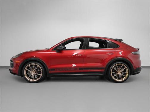 2023 Porsche Cayenne Turbo GT