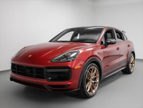 2023 Porsche Cayenne Turbo GT