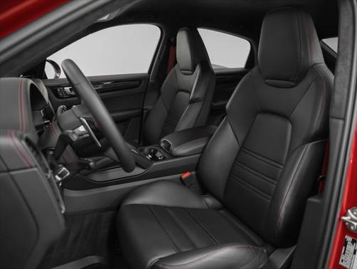 2023 Porsche Cayenne Turbo GT