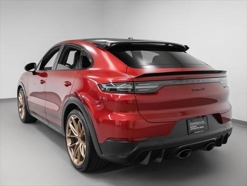2023 Porsche Cayenne Turbo GT