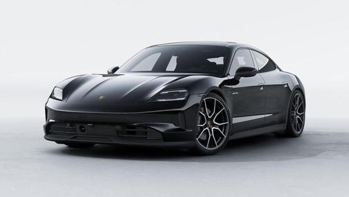 2025 Porsche Taycan 4