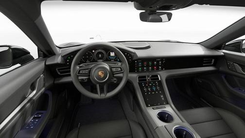 2025 Porsche Taycan 4