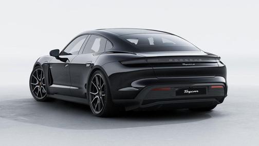 2025 Porsche Taycan 4