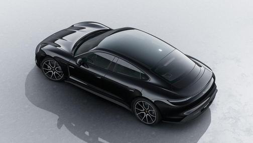 2025 Porsche Taycan 4