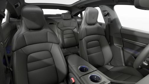 2025 Porsche Taycan 4