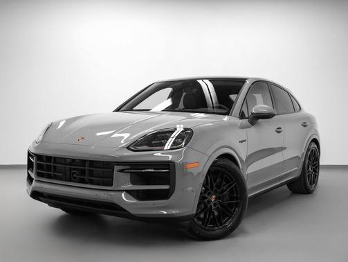 2026 Porsche Cayenne Cayenne E-Hybrid
