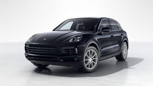 2022 Porsche Cayenne