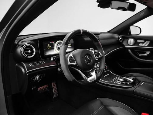 2018 Mercedes-Benz AMG E 63 S 4MATIC