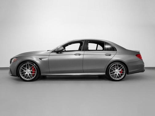 2018 Mercedes-Benz AMG E 63 S 4MATIC