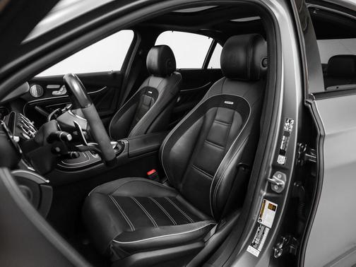 2018 Mercedes-Benz AMG E 63 S 4MATIC
