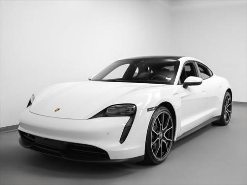 2024 Porsche Taycan Base