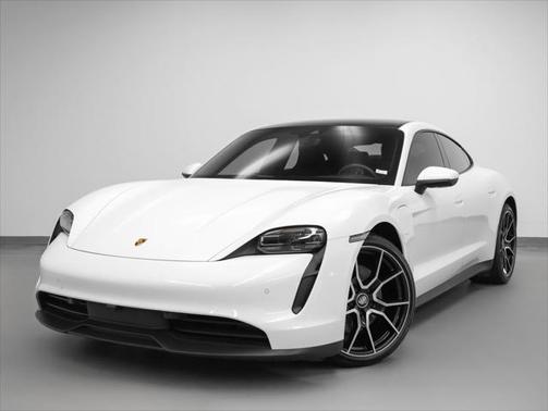 2024 Porsche Taycan Base