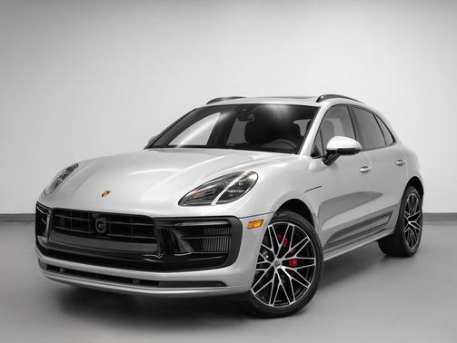 2025 Porsche Macan S