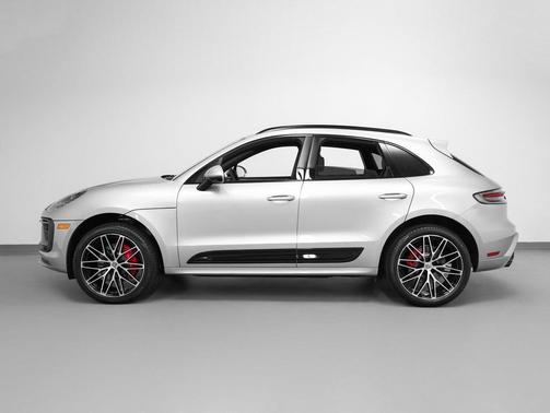 2025 Porsche Macan S