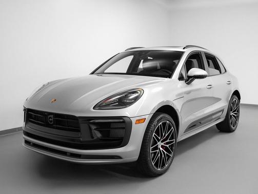 2025 Porsche Macan S