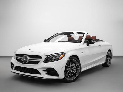 2023 Mercedes-Benz AMG C 43 4MATIC
