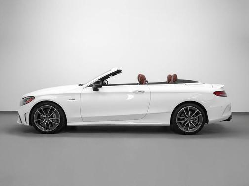 2023 Mercedes-Benz AMG C 43 4MATIC