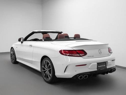 2023 Mercedes-Benz AMG C 43 4MATIC