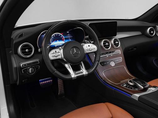 2023 Mercedes-Benz AMG C 43 4MATIC