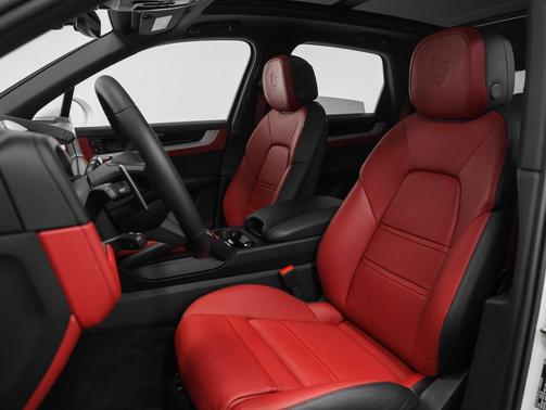 2026 Porsche Cayenne S