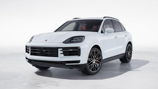 2026 Porsche Cayenne S